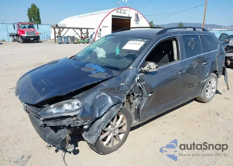 2013 Volkswagen Jetta 2.5L Se z USA, uszkodzony, nr VIN 3VWPX7AJ6DM685308